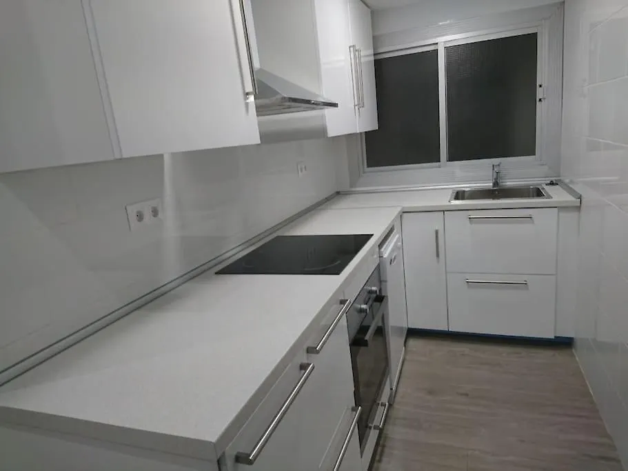 Apartmán Piso Soleado En Port Marina Palamós Španělsko