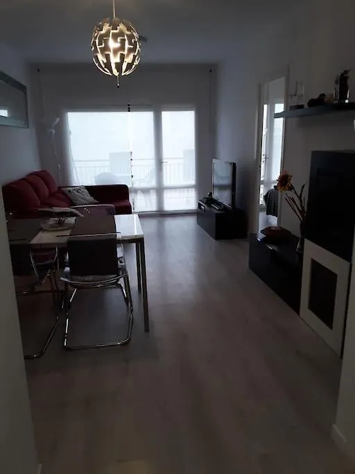 Piso Soleado En Port Marina Palamos Apartment 0*,