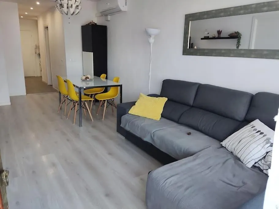 Apartmán Piso Soleado En Port Marina Palamós