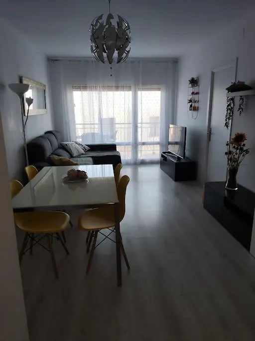 Apartmán Piso Soleado En Port Marina Palamós