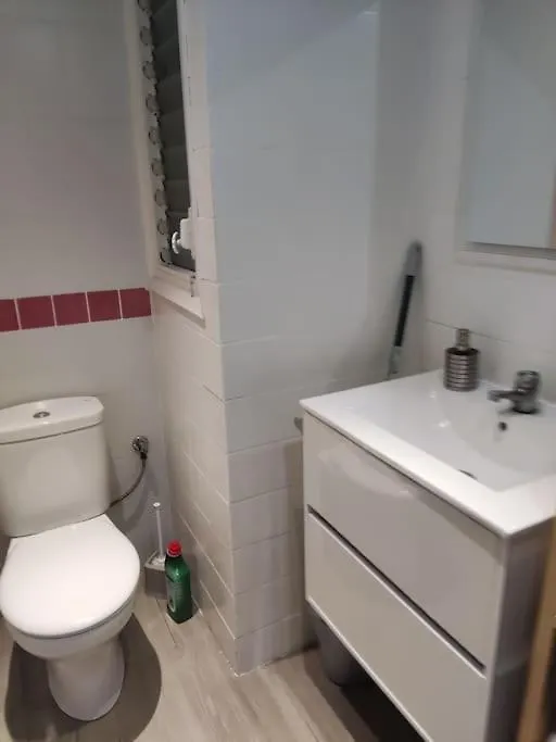 Apartmán Piso Soleado En Port Marina Palamós Španělsko