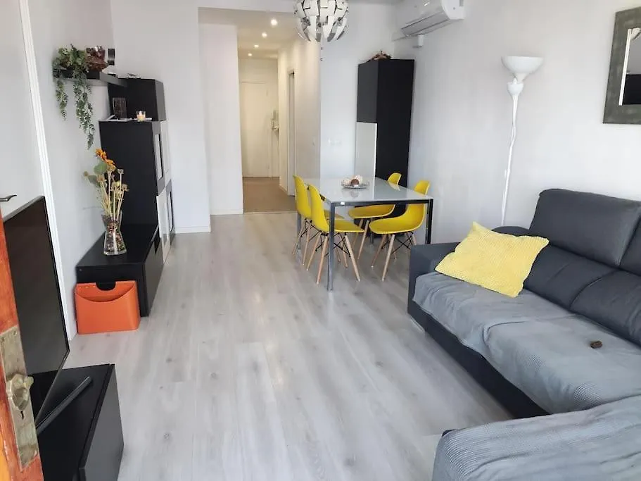 Apartmán Piso Soleado En Port Marina Palamós