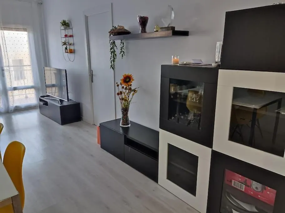 Apartmán Piso Soleado En Port Marina Palamós Španělsko