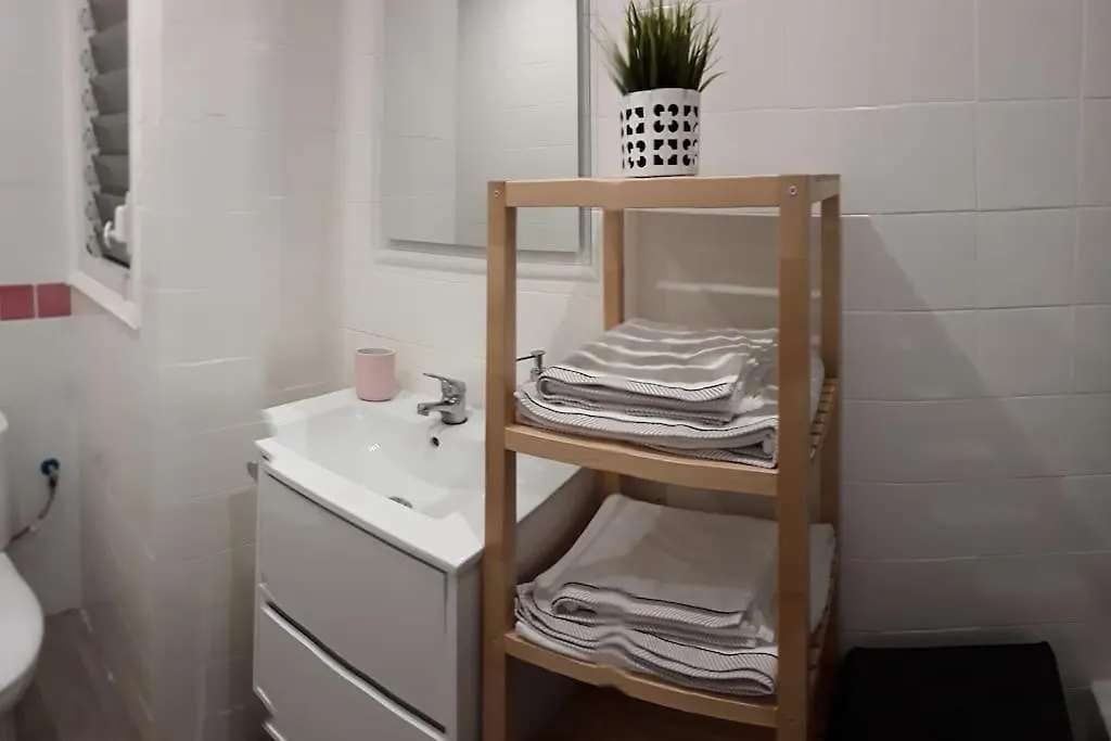 Apartmán Piso Soleado En Port Marina Palamós